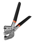 Heavy Duty Stud Crimping Tool For Drywall 10 Inch Steel Alloy Pliers Easy To Use Crimper For Gypsum Board Portable Compact Hand Tool