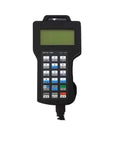 Solid CNC Controller With G2 And G3 Code Support For Smooth Three Axis Motion Control and numeric keypad for industrial use.