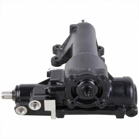 Power Steering Gear Box For Postal Jeep Wrangler JK JKU RHD 2007 Through 2017 New Replacement Fits Right Hand Drive Models