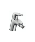 Focus 5 Inch Tall One Bidet Faucet Chrome Finish, Single Hole Or Over 3 Hole Counter Install, Solid Brass Construction, side view