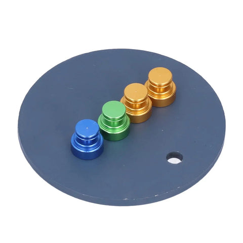 Solid MH14 Magnetic Welding Bracket Durable Soldering Holder With Adjustable Support For Circuit Board Assembly, featuring colored magnetic clips.