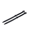Adjustable 360mm Bike Cargo Straps Set For Bikepacking And Carrier Racks Built With TPU For A Strong Grip Water Resistant Easy Securement
