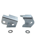 Panhard Correction Bracket Kit For Toyota 3rd Gen 4Runner 1996-2002 Lets You Fix Panhard Bar Angle And Beef Up Roll Center, Stability, And Handling On 4 Inch Lifts, steel brackets and washers