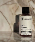 Bottle of Clear Touch Up Paint For Tile And Appliances Not For High Heat Use DIY Friendly Home Repair With Over Forty Color Choices Made In The USA