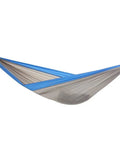 Ultralight Camping Hammock That Feels Like Full Size Bed For Backpacking Trips Just 13 Oz Durable Parachute Polyester 275 Pounds Capacity