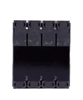Bulletproof Circuit Breaker With Straight Up Reliable Overload And Short Circuit Protection Hardened Shell Construction Heavy Duty Thermal Magnetic Trip Switch front view
