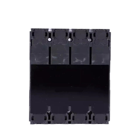 Bulletproof Circuit Breaker With Straight Up Reliable Overload And Short Circuit Protection Hardened Shell Construction Heavy Duty Thermal Magnetic Trip Switch front view