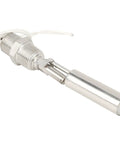 Side Mounted Liquid Water Level Sensor With Floating Switch For Multi Point Control, built tough for high temp
