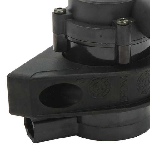 Precision Replacement Auxiliary Coolant Water Pump For T5 1.9-3.2. Directly Matches Oem Part Number 7H0 965 561A. Restore Your Vehicle Cooling And Heating System To Full Functionality With This Expertly Engineered Upgrade.