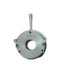 Electromagnetic power-off brake MS094H-040 DC99V, Amazon round metal housing with central bore and mounting lugs