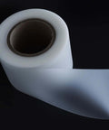 Urethane Die Protection Film For Press Brake Bending 4 Inch Wide 0.012 Inch Thick 100 Foot Roll non-adhesive residue-free masking