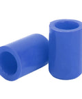 Blue Silicone Vacuum Hose Caps 16mm Inner Diameter 10 Pack Universal Car Intake And Vent Hose End Plugs Durable Silicone Covers