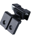 Distribution Cabinet Door Hinge Fitting Hardware Part For Electrical Panels, Durable Bendable Hinges With One Color Finish