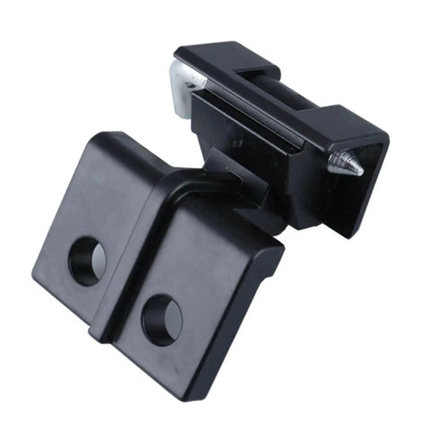 Distribution Cabinet Door Hinge Fitting Hardware Part For Electrical Panels, Durable Bendable Hinges With One Color Finish