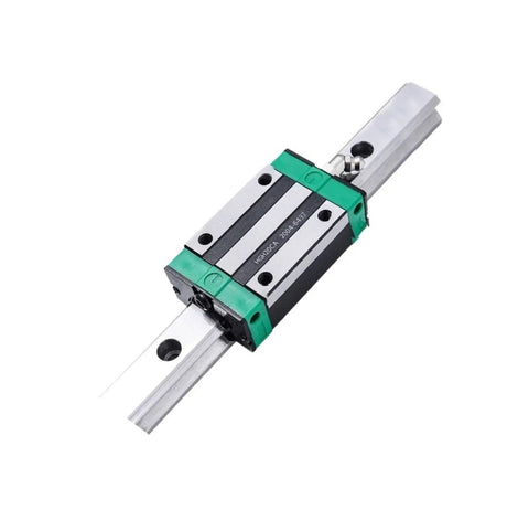 Premium HGR15 Linear Guide Rail Kit 650mm With Four Blocks For Smooth Precision Motion Perfect For DIY CNC Machines And Robotic Projects That Need Rock Solid Accuracy And Low Friction Sliding Action Every Single Time. 650mm steel rail with ball block