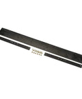 Mower Grass Grooming Striping Kit For 48 Inch V Series Deck Attaches To Rear To Comb Grass And Boost That Pro Stripe Look On Your Yard OEM 504665 Easy Install, components layout.