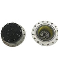 Knockout Performance HD Servo System Reducer Gearbox With Rock Solid Precision And No Nonsense Engineering Built Tough For Heavy Duty Industrial Machinery That Does Double Duty Daily, showing distinct sides.