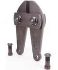 Replacement Head For A 42 Inch Bolt Cutter With Precision Ground Alloy Tool Steel Blade With Bolts