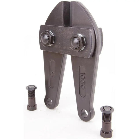 Replacement Head For A 42 Inch Bolt Cutter With Precision Ground Alloy Tool Steel Blade With Bolts