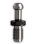 40 Degree Coolant CNC Pull Studs For CAT40 Taper, 10 Piece Pack, 20CrMnTi High Strength Steel, HRC53-57, Rear Thread Five Eighths Eleven UNC