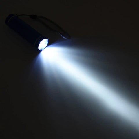 Flashlight from the Go-To PCB Solder Mask Repair Kit With Flashlight And Green Oil For Computer And Mobile Phone PCBs