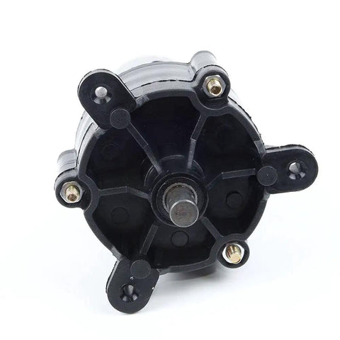 Hand Crank DC Generator Portable Emergency Power Supply 12V 24V Output With Planetary Gear Dynamos, close-up of gear mechanism