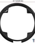 48 Tooth 12 Cm Crankset Chainring Guard For Mountain Bike With Four Screws 0.63xOD Thickness Heavy Duty Chainring Protector