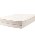 Top Shelf 500 Sheet Newsprint Wrapping Paper 12x16 Inches stacked sheets for safe packing and cushioning.