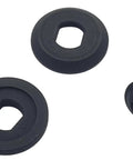 Flange and Blade Locking Bolt Kit for 2522 20 Compact 3 Inch Cut Off Tool Replacement Arbor Washer and Left Hand Thread Screw Set of 3