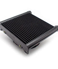 Hydraulic Air Cooler With Aluminum Alloy Frame Heavy Duty 25 LPM Flow 1350W Cooling 3 MPa Working DC 12V Small Radiator Oil Cooler And Heat Exchanger