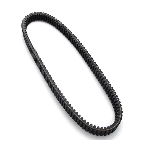 High Performance V Drive Belt Transfer For John Deere Gator Csx300 Cs250 2004 To 2007, black rubber belt for power transmission.