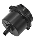 Heavy Duty Electric Coolant Water Pump For Tesla Model 3 And Y Replacement Engine Cooling System, black plastic, compact design.