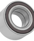 Two Pack Front Driver And Passenger Side Wheel Bearing Assemblies For 2005 2013 Mazda 3 And 2006 2015 Mazda 5 With 4 Wheel ABS Only