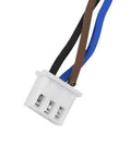 Connector of Inductive Proximity Sensor 3 Wire DC Switch for Metal Detection ideal for 3D Printers CNC Machines Home Automation