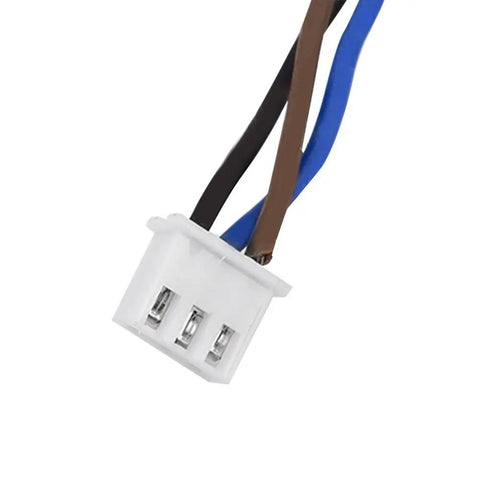 Connector of Inductive Proximity Sensor 3 Wire DC Switch for Metal Detection ideal for 3D Printers CNC Machines Home Automation