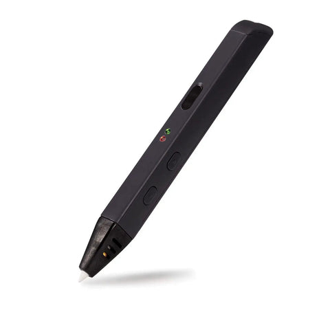 Kickass 3D Drawing Pen Handles 1.75Mm Abs And Plastic Filaments Smooth As Butter Slide Lets You Dial In Flow With Zero Sweat While The Rugged Sealed Tip Stays Darn Near Clog Proof All Day For Pure Creative Vibes