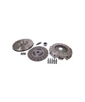 Heavy Duty Clutch And Lightweight Aluminum Flywheel Conversion Kit For 1999 To 2003 Ford F250 F350 Super Duty 73l V8 Diesel Manual Transmission.