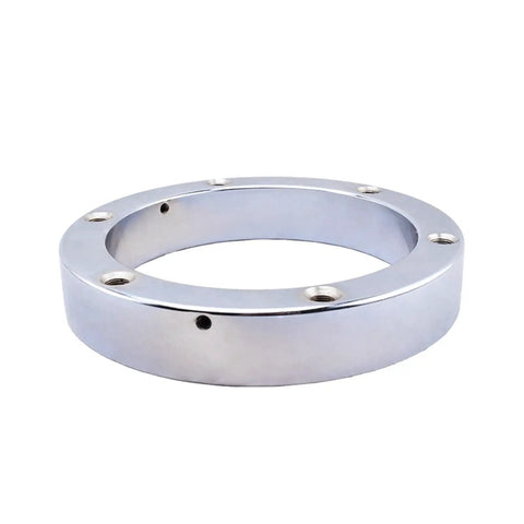 Beast Mode Spindle Water Cooling Ring For CNC Centers Fast Fine Mist Spray Adjustable Airflow No Sweat Operation 155mm heavy duty chrome ring
