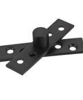 Heavy Duty Pivot Hinge For Hidden Doors Built Tough Mipcase Stainless Steel Invisible Hinges For Bookcases And Secret Compartments