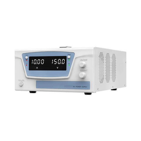 Beefy Adjustable DC Power Supply Bench Power Station 1200W To 3000W With Stable Voltage And Current Overcurrent And Overvoltage Protection Ideal For DIY Lab Repair Benchwork And Pro Test Gear, front view