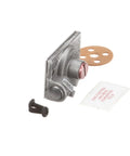 10 Inch Regulator Replacement Part for Commercial Fryers and Food Service Equipment, Genuine OEM Quality, Durable and Easy Fit, 16352 Compatible, Ensures Safe Reliable Performance, metal regulator with screws