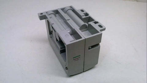 Streamline Your Compressed Air Rigs With This Slick 3/8 Inch Npt 503 Series End Plate Kit Housing A Built In Muffler For Whisper Quiet Airflow And No Sweat Installation On Any Industrial Line Today