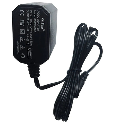 Universal USB C AC DC Adapter Charger For Rapsodo MLM2PRO Mobile Launch Monitor And Golf Simulator On The Go