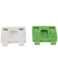 Green and white Electric Wire Welding Fixture Clamp Adjustable Soldering Jig For Precise Alignment In MIG TIG And Spot Welds