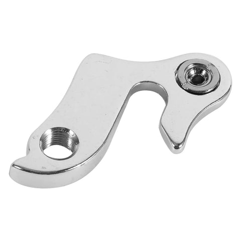 Universal Aluminum Rear Derailleur Hanger For Mountain And Road Bikes Size 1.57 By 2.36 Inches Durable Alloy Gear Guard Arm