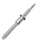 Shop Approved C3 3000mm Ballscrew Kit Featuring 25mm Diameter Shaft With Interchangeable Lead Settings For Seamless Cnc Milling Effortless Workbench Setup.