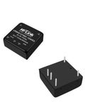 1 Pc Isolated Dc To Dc Switching Converter Module 48V Down To 12V 10W At 833Ma Power Supply For Ev Charging Stations, black module with pins