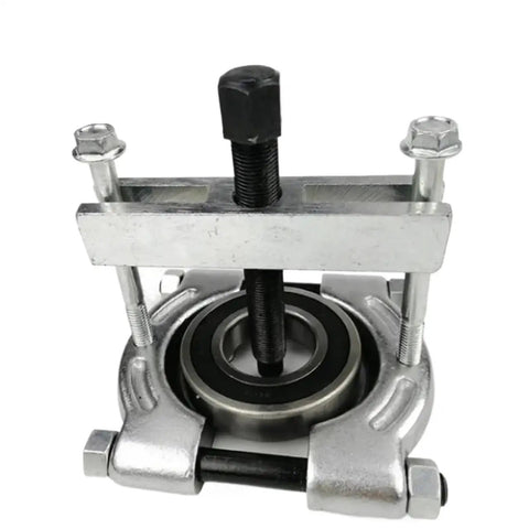Workhorse Bearing Splitter And Separator Puller Tool For Auto Repair, adjustable three eighths to one and one quarter inch bearings