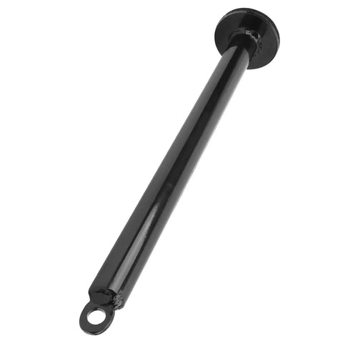 Heavy Duty Barbell Loading Pin For Diy Gym Setup Steel Weight Pin With Non Slip Sponge Base 250 Lb Capacity 12.6 Inch Length