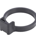 J1772 Electric Vehicle Charger Lock Keeps Your Plug Safe From Sketchy Unplugging At Home Garages Or Public Lots Solid ABS build, black lock cover.